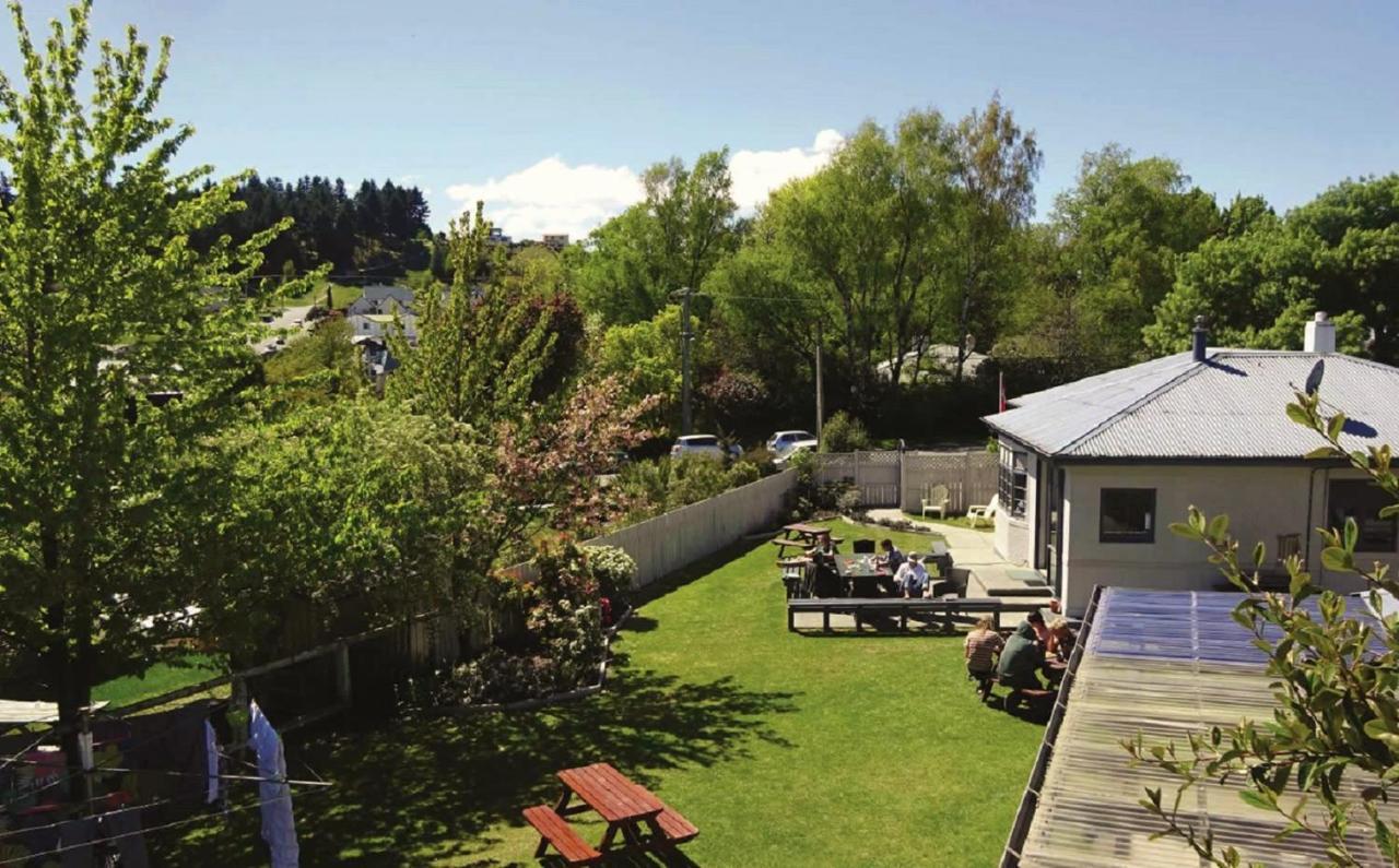 Ostello Mountain View Backpackers Wanaka Esterno foto