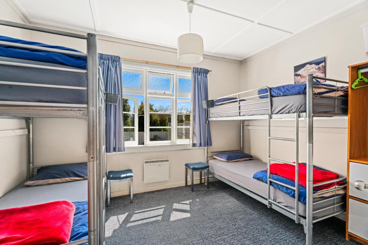 Ostello Mountain View Backpackers Wanaka Esterno foto